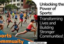 Unlocking the Power of Sports: Transforming Lives and Building Stronger Communities!